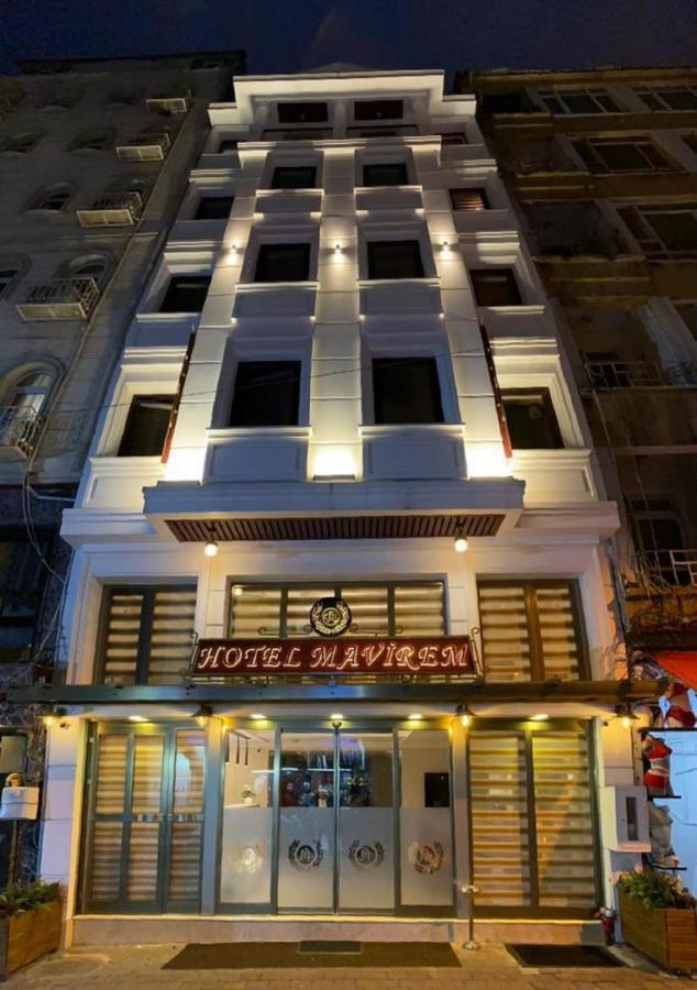 Hotel Mavirem Istambul Extérieur photo