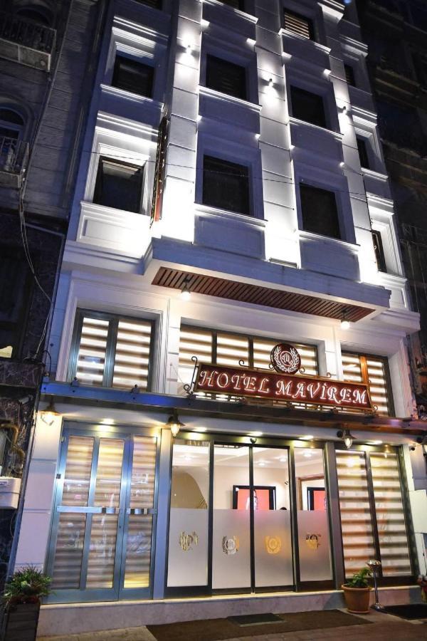 Hotel Mavirem Istambul Extérieur photo