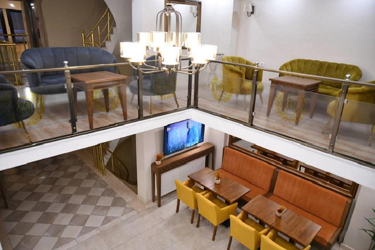 Hotel Mavirem Istambul Extérieur photo