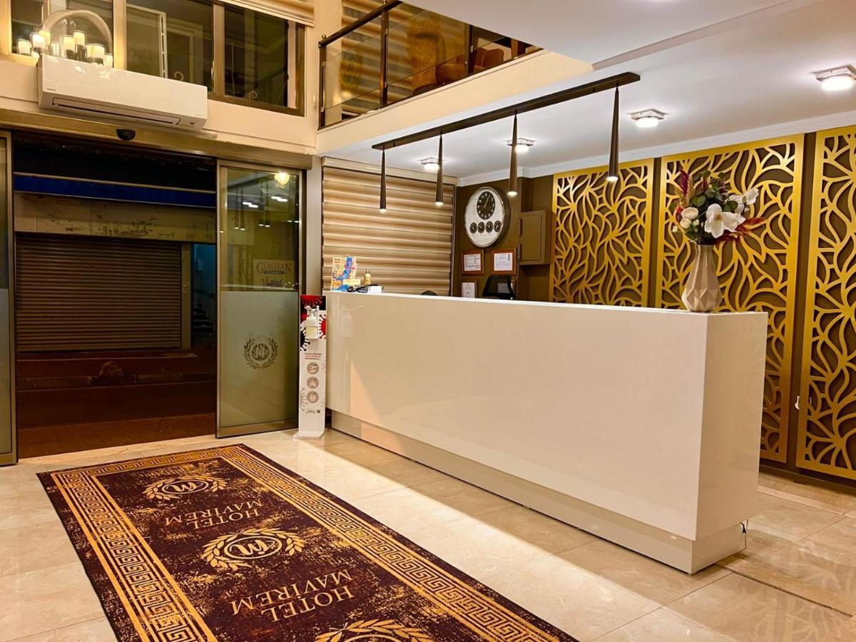 Hotel Mavirem Istambul Extérieur photo