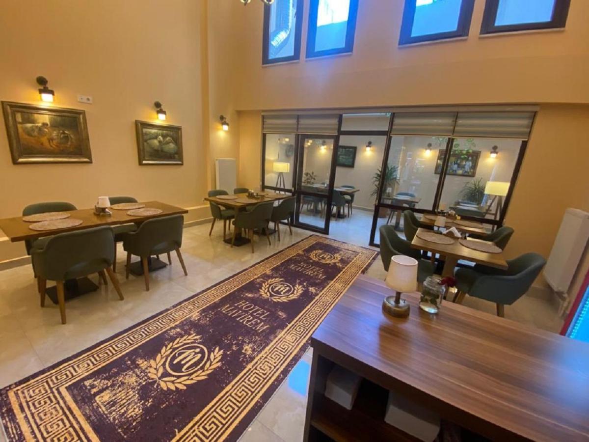 Hotel Mavirem Istambul Extérieur photo