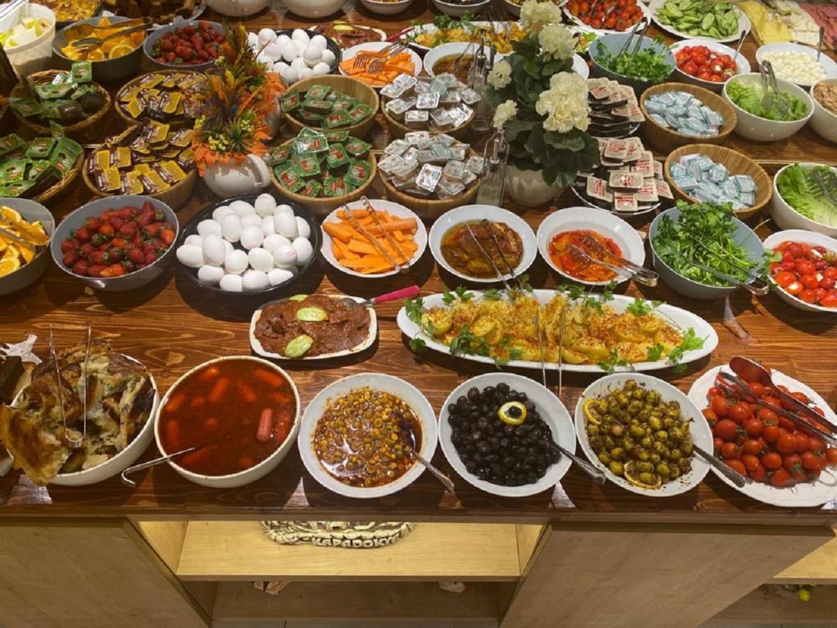 Hotel Mavirem Istambul Extérieur photo