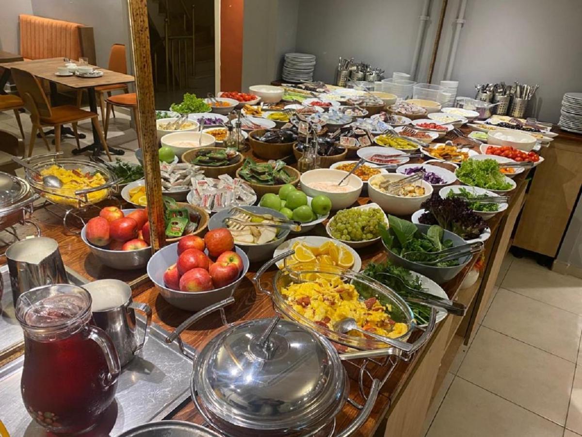 Hotel Mavirem Istambul Extérieur photo