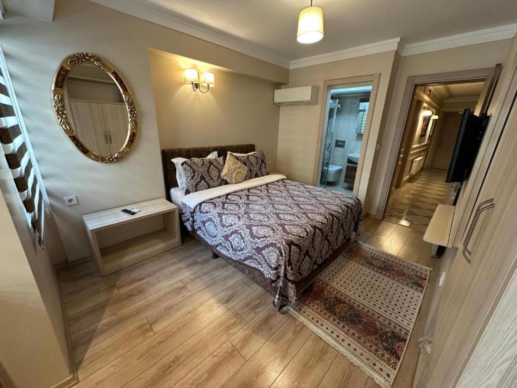 Hotel Mavirem Istambul Extérieur photo