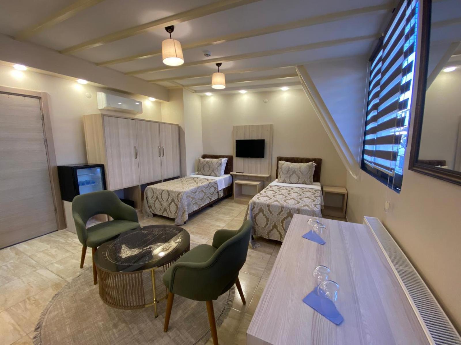 Hotel Mavirem Istambul Extérieur photo