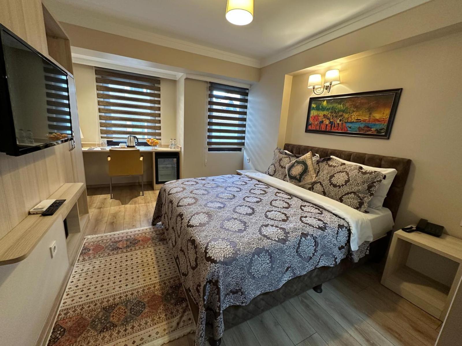 Hotel Mavirem Istambul Extérieur photo
